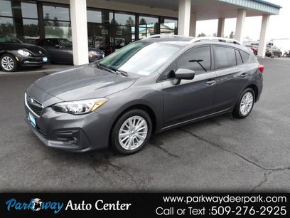 Used 2018 Subaru Impreza 2.0i Premium w/ Eyesight & BSD & Rcta