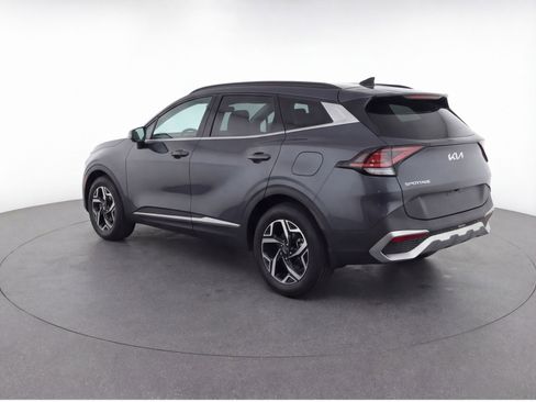 Used 2025 Kia Sportage LX image 6