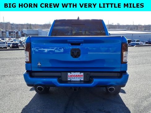 Used 2022 RAM 1500 Big Horn image 6