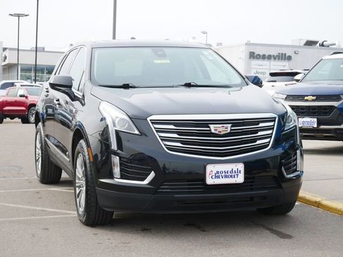 Used 2017 Cadillac XT5 Luxury w/ Driver Awareness Package image 24