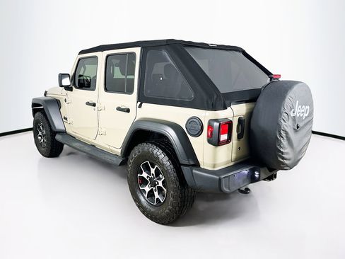 Used 2022 Jeep Wrangler Unlimited Sport image 7