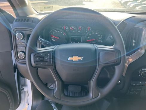 New 2026 Chevrolet Silverado 1500 W/T w/ WT Value Package image 16