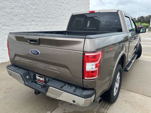 Used 2019 Ford F150 Lariat AWD/4WD image 6