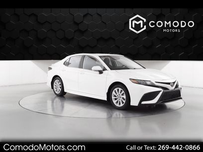Used 2023 Toyota Camry SE