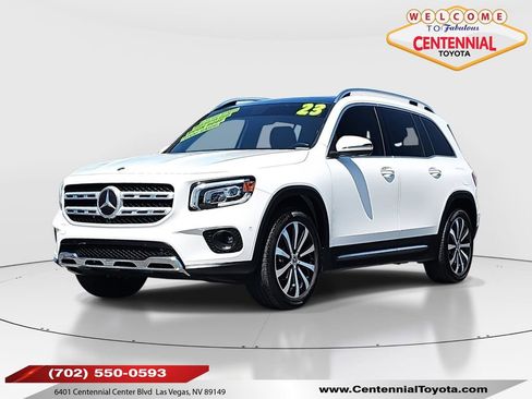 Used 2023 Mercedes-Benz GLB 250 image 1