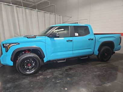 New 2026 Toyota Tundra TRD Pro