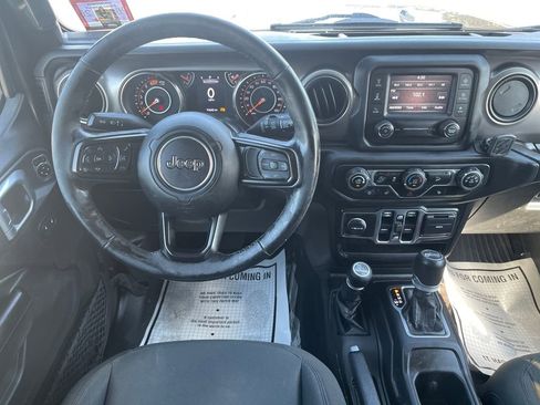 Used 2020 Jeep Wrangler Unlimited Sport S AWD/4WD image 21