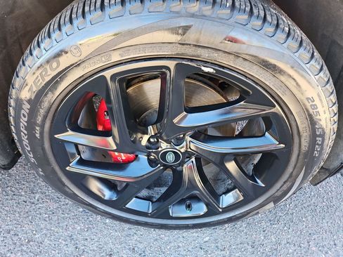 Used 2023 Land Rover Range Rover Sport SE Dynamic image 27