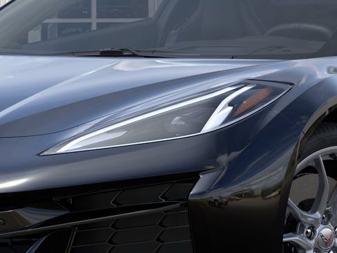 New 2027 Chevrolet Corvette Grand Sport w/ Z52 Sport Performance Package RWD image 10
