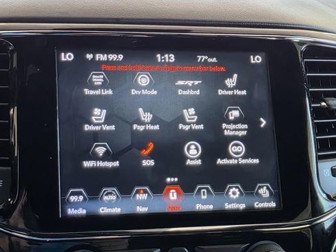 Used 2020 Jeep Grand Cherokee SRT image 21