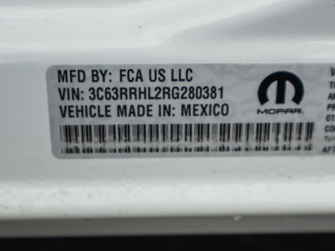 Used 2024 RAM 3500 Big Horn image 26