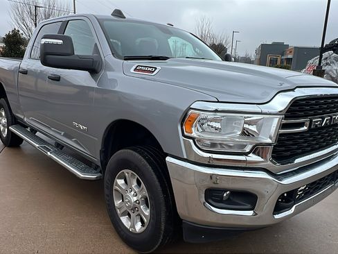Used 2024 RAM 2500 Big Horn w/ Bed Utility Group image 5