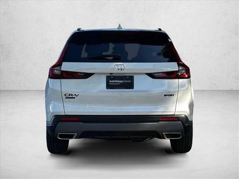New 2026 Honda CR-V Sport image 8