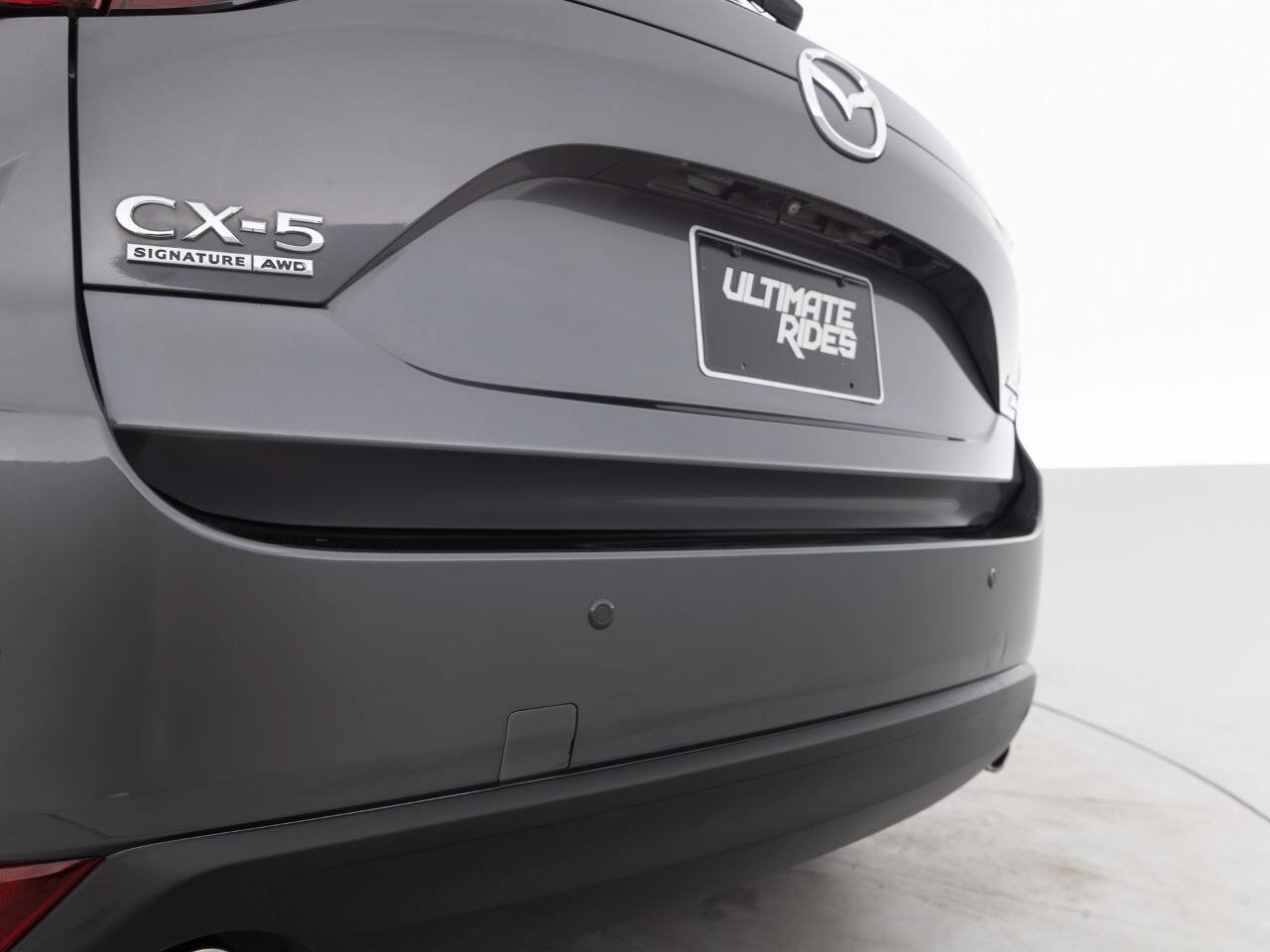 Used 2021 MAZDA CX-5 Signature AWD/4WD image 16