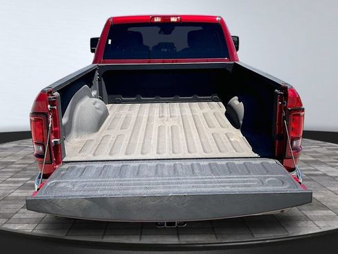 Certified 2026 RAM 2500 Big Horn AWD/4WD image 25
