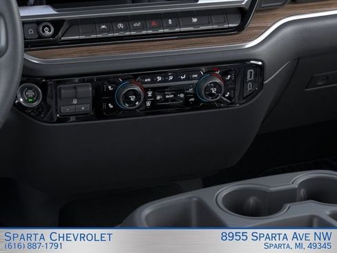 New 2026 Chevrolet Silverado 1500 LT AWD/4WD image 23