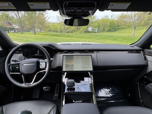 New 2025 Land Rover Range Rover Sport Dynamic SE image 10