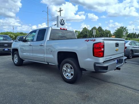 Used 2018 Chevrolet Silverado 1500 LT w/ All Star Edition AWD/4WD image 5