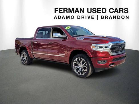 Used 2021 RAM 1500 Limited image 1