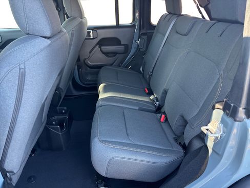 New 2026 Jeep Wrangler Willys image 10