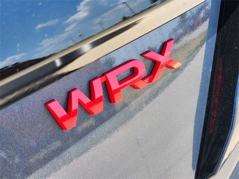 New 2025 Subaru WRX Premium w/ Popular Package #1A image 7