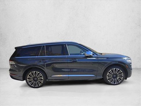 Used 2020 Lincoln Aviator Black Label w/ Dynamic Handling Package image 4