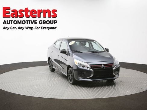 Used 2024 Mitsubishi Mirage G4 Black Edition image 49