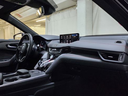 Used 2025 Acura TLX SH-AWD w/ A-SPEC Pkg image 20