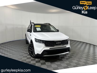Certified 2022 Kia Sorento X-Line EX