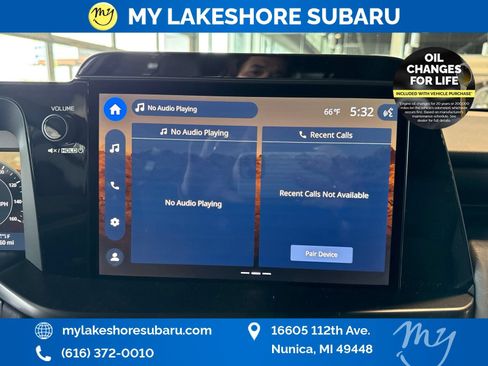 New 2026 Subaru Outback Wilderness AWD/4WD image 18