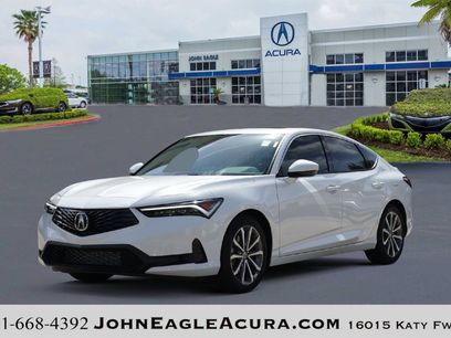 Used 2025 Acura Integra Base