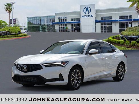 Used 2025 Acura Integra Base image 1