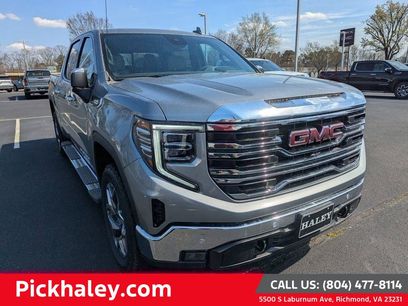 New 2026 GMC Sierra 1500 SLT w/ SLT Premium Plus Package