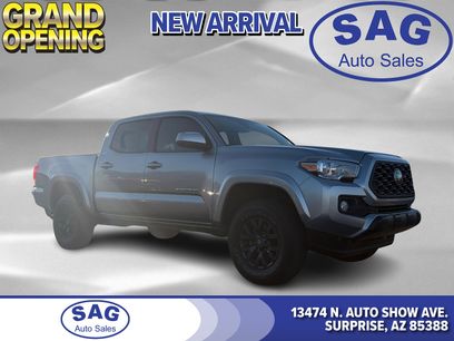 Used 2022 Toyota Tacoma SR5