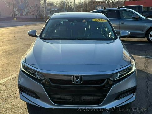 Used 2018 Honda Accord EX-L image 5