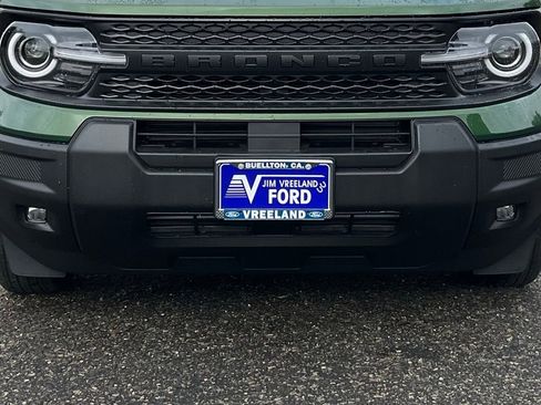 New 2025 Ford Bronco Sport Big Bend w/ Convenience Package image 19