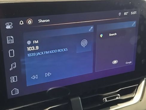 Used 2025 Chevrolet Equinox LT w/ Midnight Edition FWD image 18