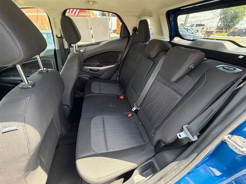 Used 2021 Ford EcoSport SE FWD image 13