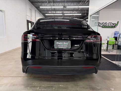 Used 2023 Tesla Model X AWD/4WD image 5