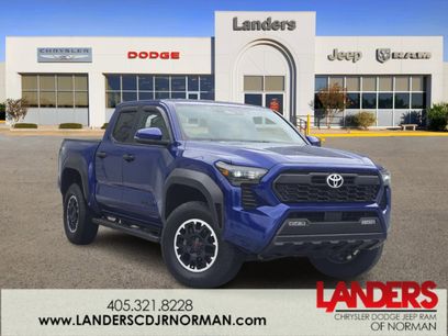 Used 2024 Toyota Tacoma TRD Off-Road