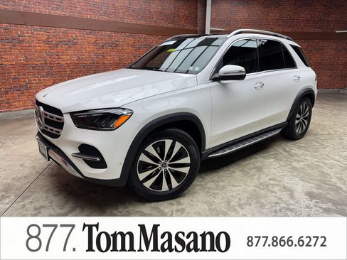 Certified 2024 Mercedes-Benz GLE 350 4MATIC image 1