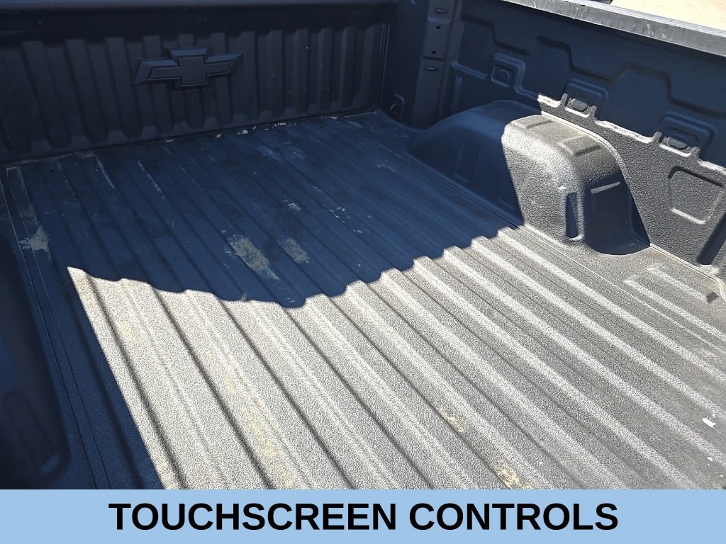 Used 2025 Chevrolet Silverado 1500 RST AWD/4WD image 6