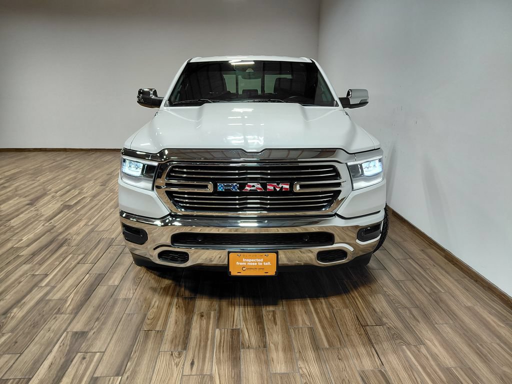 Certified 2023 RAM 1500 Laramie AWD/4WD image 3
