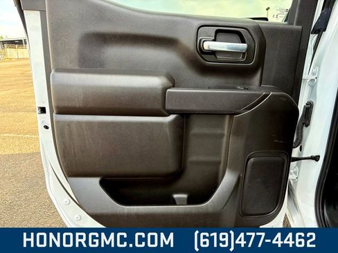 Used 2025 GMC Sierra 1500 Pro w/ Graphite Edition image 19
