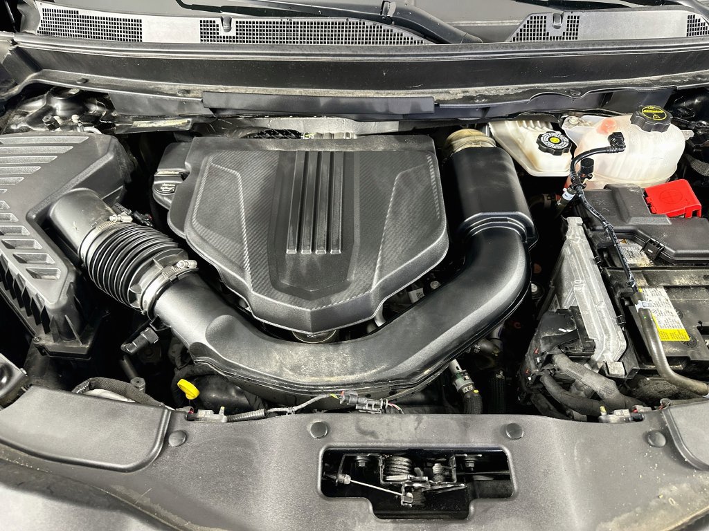 Used 2024 GMC Acadia AT4 w/ Super Cruise Package AWD/4WD image 40