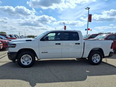 New 2026 RAM 1500 Tradesman