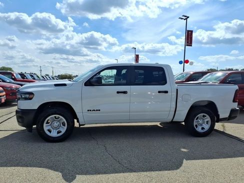 New 2026 RAM 1500 Tradesman AWD/4WD image 2