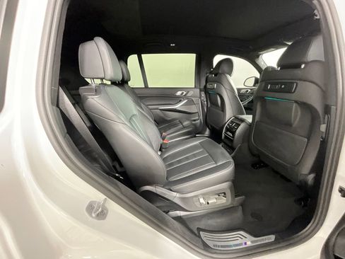 Used 2021 BMW X7 xDrive40i w/ M Sport Package AWD/4WD image 23