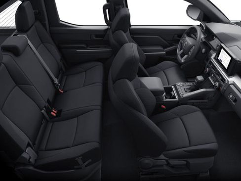 New 2026 Toyota Tacoma SR5 RWD image 9