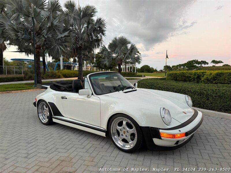 Used 1987 Porsche 911 Carrera RWD image 39